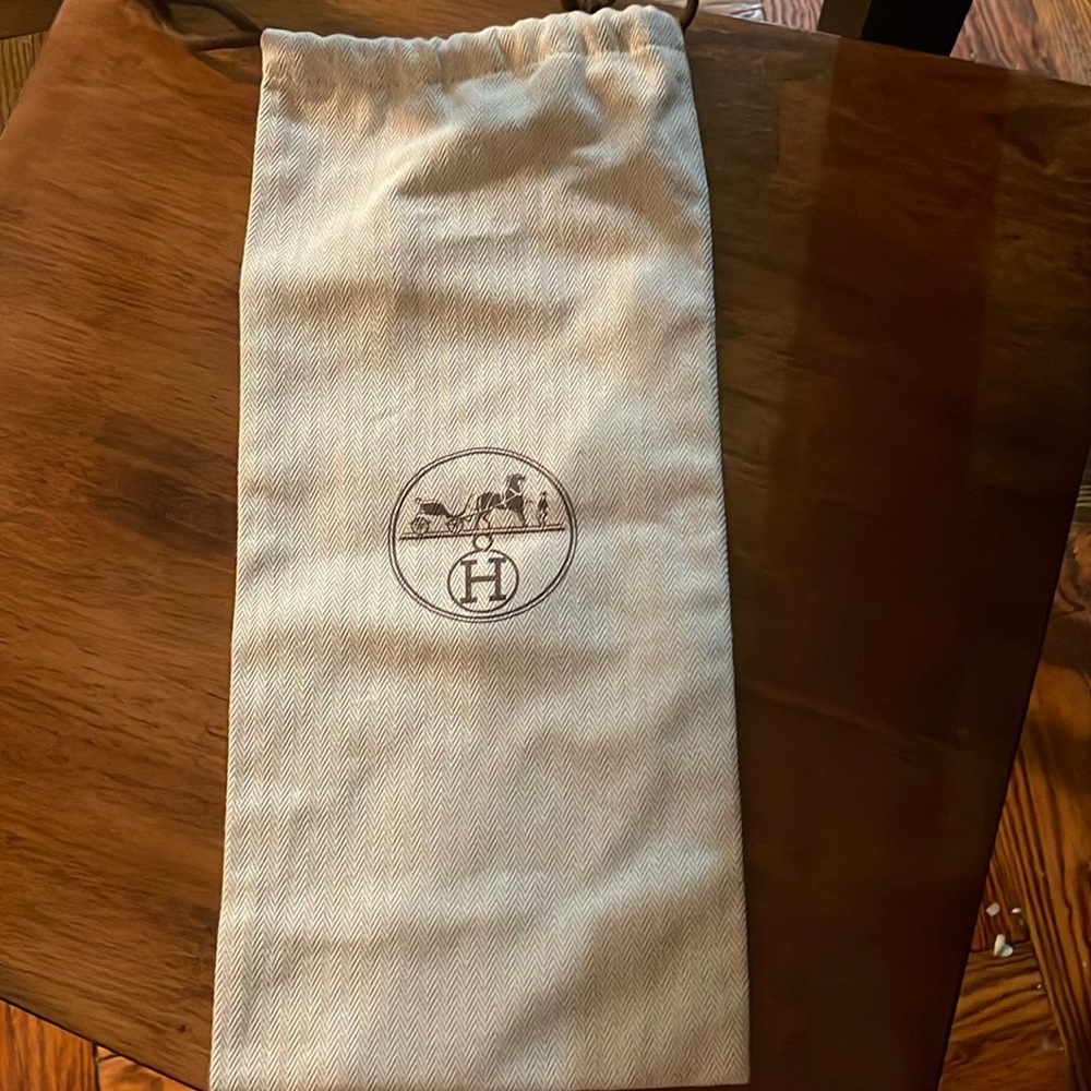 Herms dust bag
